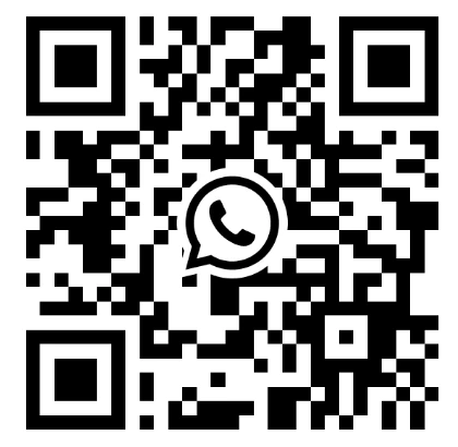 快企务 WhatsApp 二维码