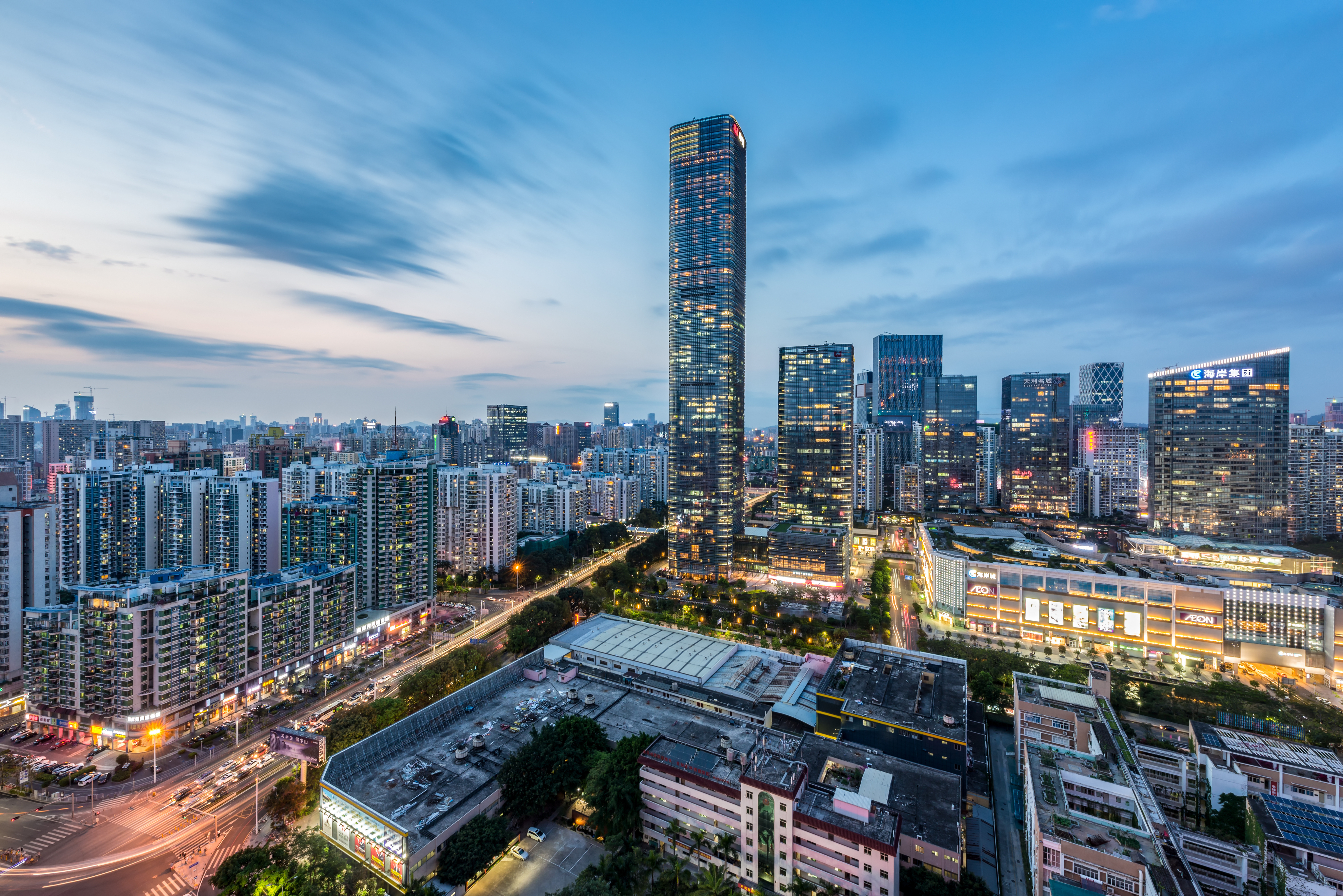 政府及企业注册机构