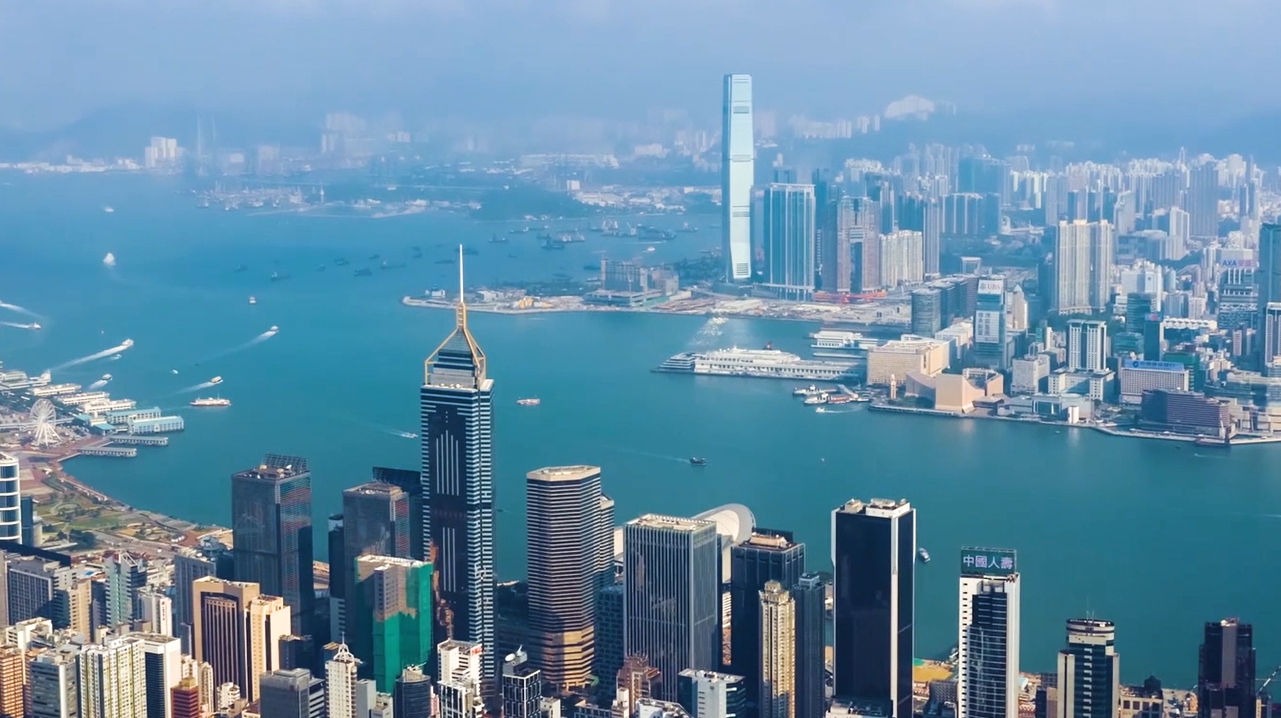 快企务 业务宣传片(2023年)